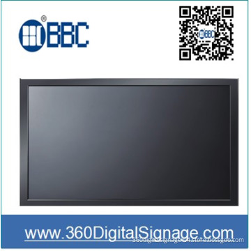 AVI/HDMI/VGA/DVI TFT LCD Large Screen 84 Inch Monitors